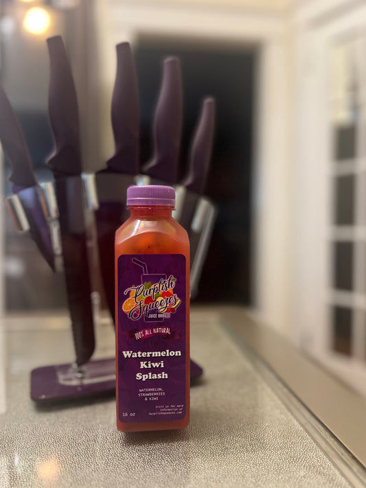 Watermelon Kiwi Blast - Seasonal