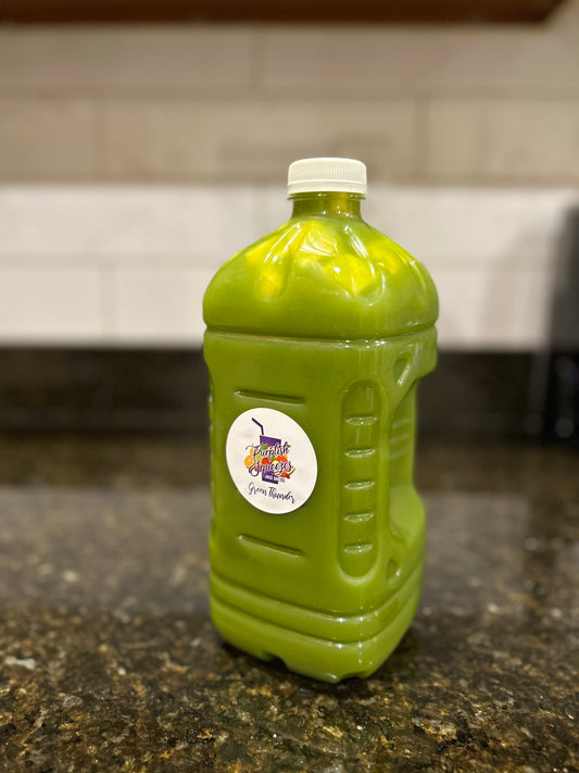 1/2 Gallon Juices